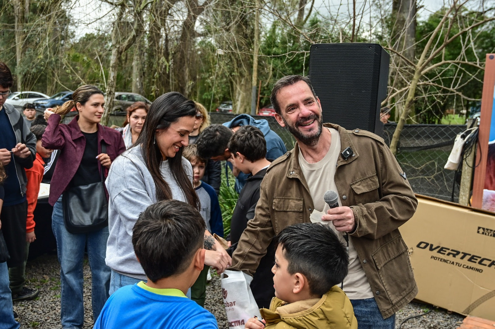 NOTICIAS ESCOBAR: GRANJA EDUCATIVA DON BENITO CELEBRO NUEVE A&Ntilde;OS PROMOVIENDO EL  TURISMO, EDUCACION Y EL BIENESTAR ANIMAL
